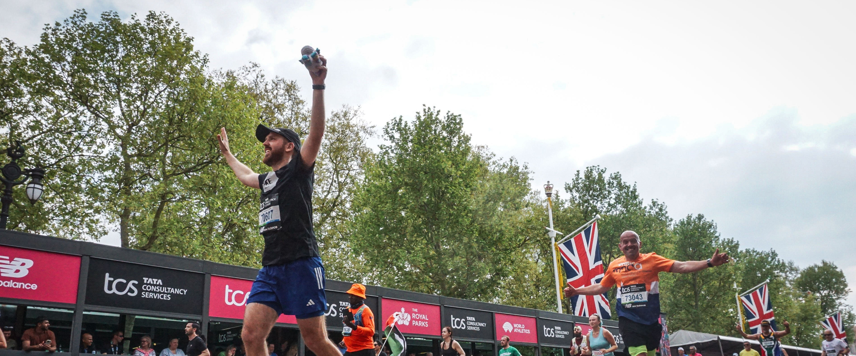Join the London Marathon 2025